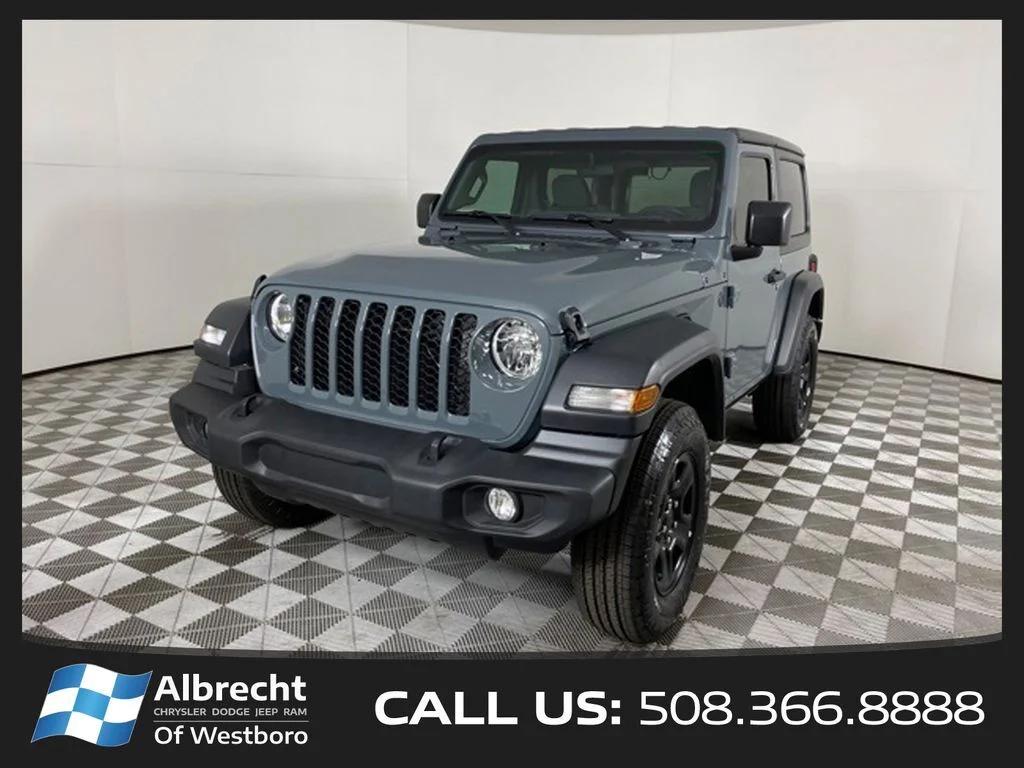 jeep wrangler 4-door 2025 1C4PJXFN0SW525521 image jeep wrangler 4-door 2025 1C4PJXFN0SW525521 image
